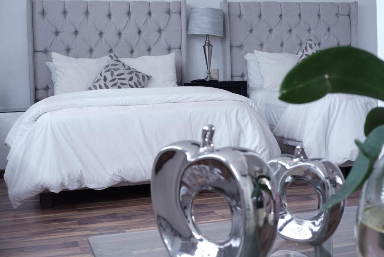 M Hoteles Concepto Морелия Экстерьер фото