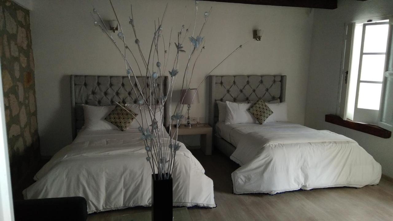 M Hoteles Concepto Морелия Экстерьер фото